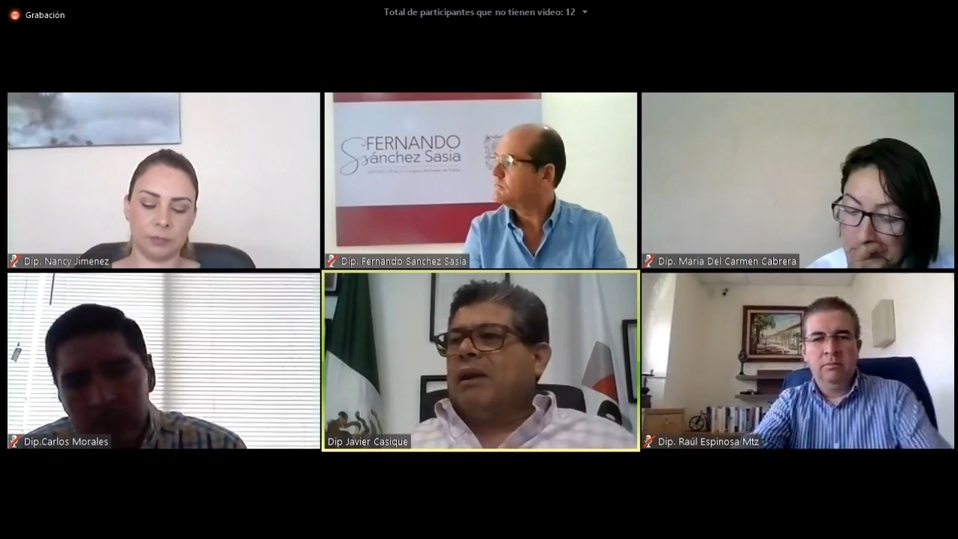Comisión de Seguridad exhorta analizar operación del CCPPC Acatlán. (Especial)