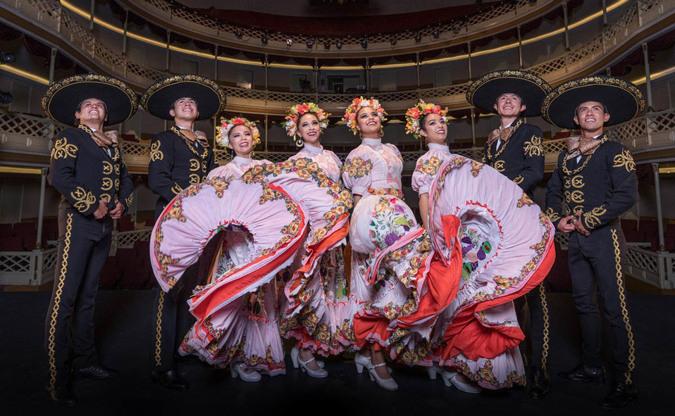 La Compañía Estatal de Danza de Aguascalientes es uno de los colectivos participantes (Cortesía)