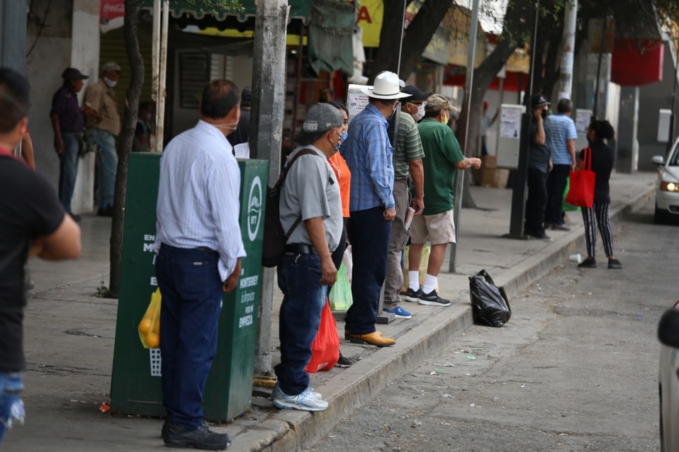 El director del Instituto de Movilidad y Accesibilidad aseguró que están trabajando para llegar a un porcentaje del 80 por ciento de la flota de camio