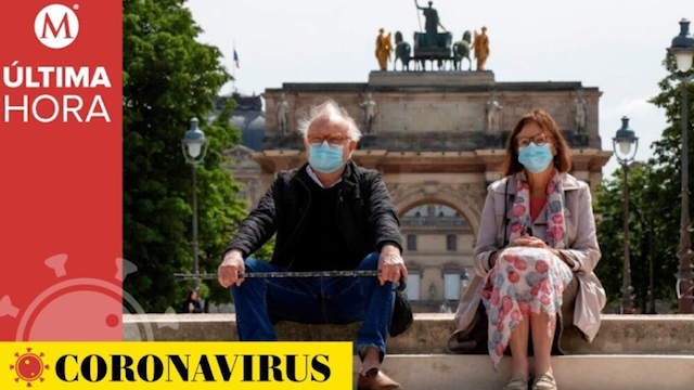 El mundo supera los 5 millones de casos de coronavirus