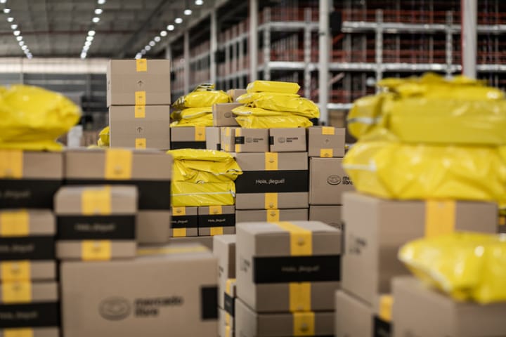 Las empresas han anunciado millones de ofertas y envíos gratis. (Mercado Libre)