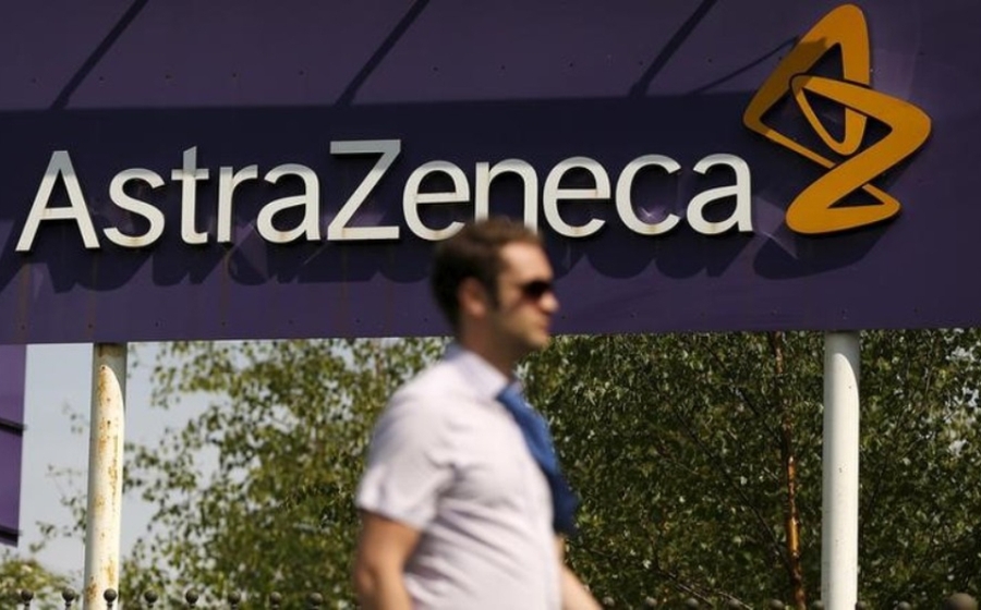 La farmacéutica calcula que podrá entregar mil millones de dosis de una vacuna experimental. (Archivo)