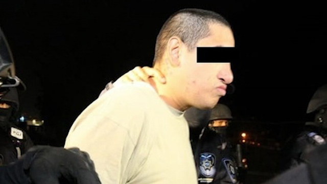 Imputan a 'El Lunares' cargos por delincuencia organizada