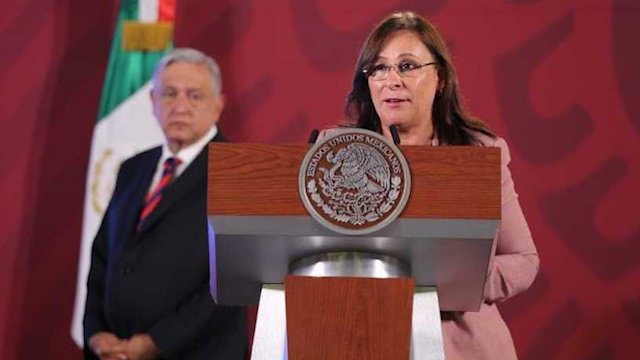 En litigio por energías renovables, Nahle pide a empresarios evitar calumnias