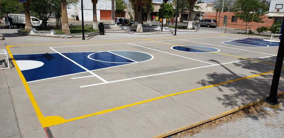 Los trabajos se realizaron a lo largo del municipio. (Especial)