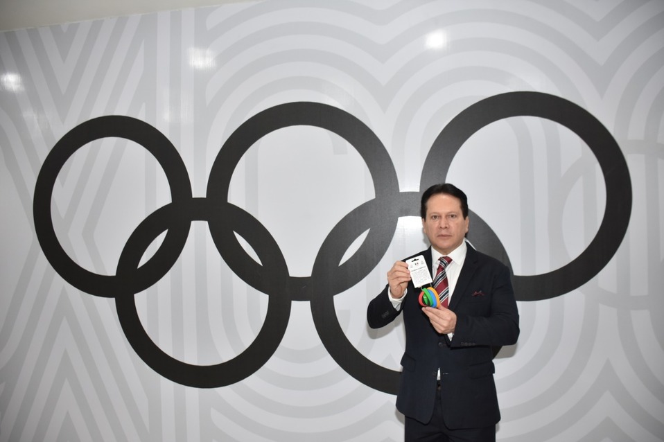 Medallistas Olímpicos de México pedirán reconsiderar extinción del Fodepar (Cortesía)