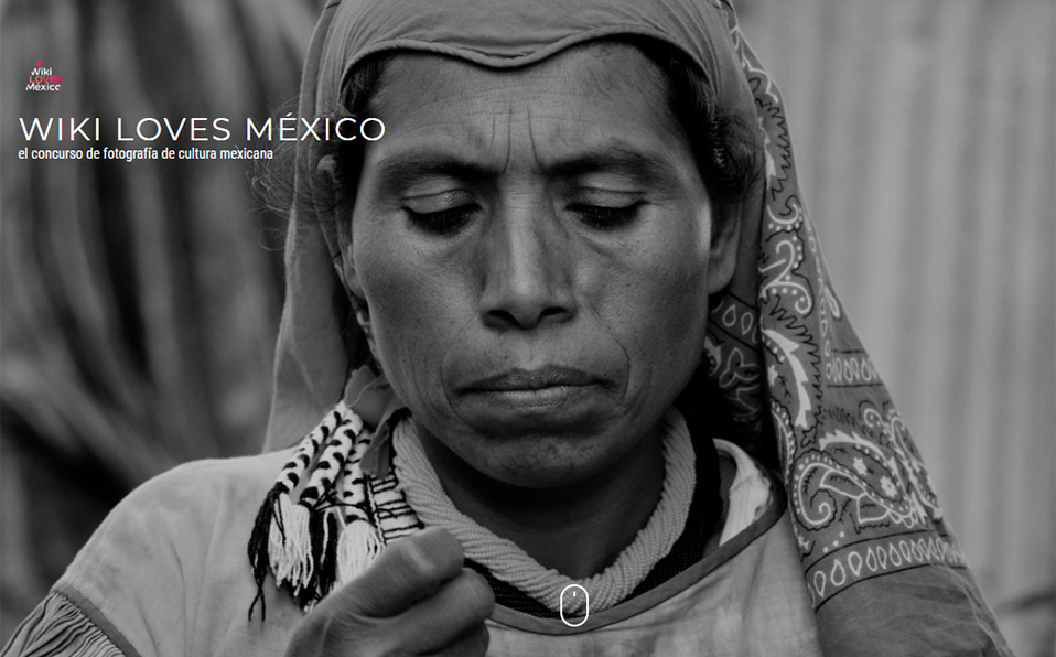 El objetivo del concurso es compartir las fotografías del Patrimonio Inmaterial de México. (Especial Wiki Loves México)