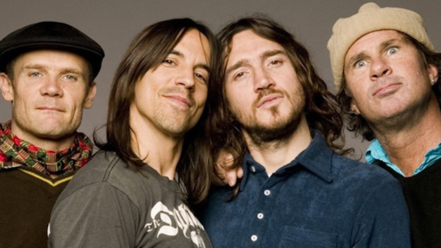 Red Hot Chili Peppers transmitirá concierto en línea; cuándo y dónde verlo