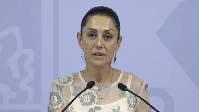 Sheinbaum en conferencia por coronavirus del 21 de mayo