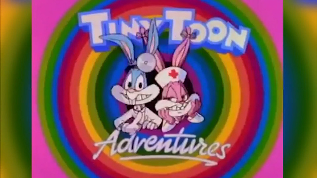 Susana y Álvaro en Milenio. Las mejores series animadas de los años 90