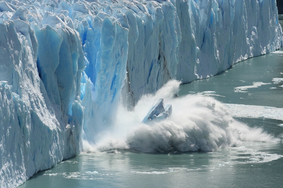 La temperaturas récord que atraviesa el Ártico acelera el inicio de la temporada de deshielo.(Shutterstock)