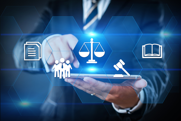 El Tribunal de Justicia de la Ciudad de México implementó un sistema de digitalización de demandas. |Shutterstock