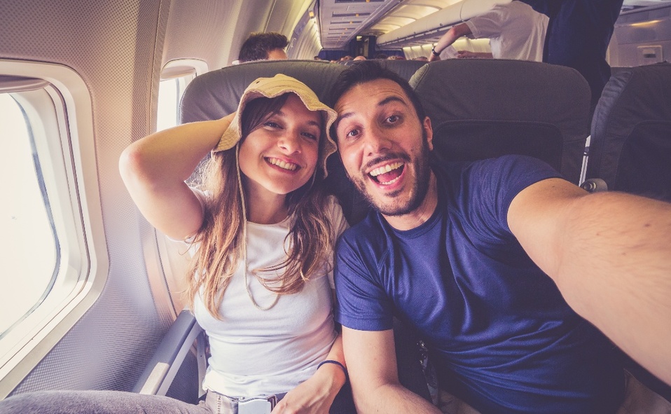 Vuelos baratos para viajar cuando pase la pandemia de coronavirus (Shutterstock).