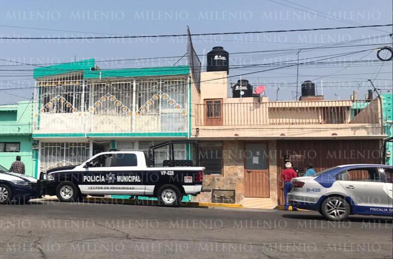 Abandonan camioneta en La Hacienda, tras robarla de un domicilio. (Especial)