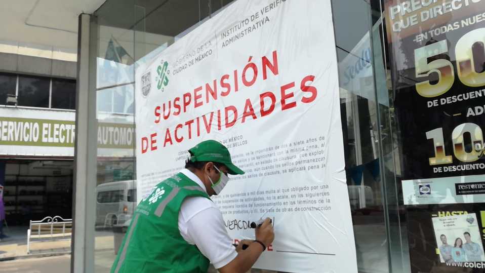 Las autoridades continuarán con la fiscalización. (Foto: Leonardo Lugo)