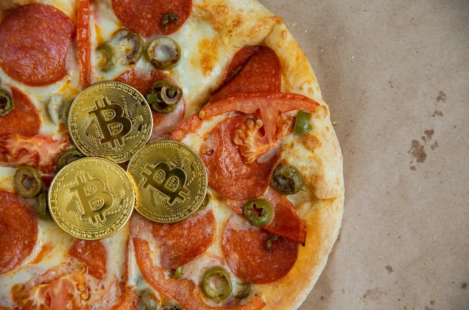 Bitcoin Pizza Day (Shutterstock)