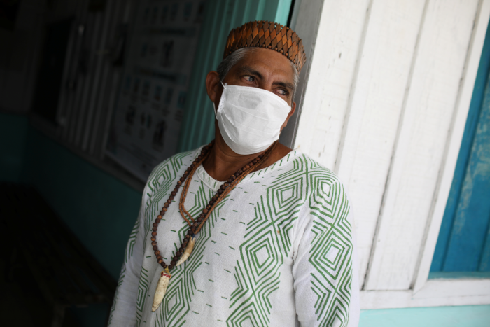 Brasil, con 20 mil 47 muertes por coronavirus, es el país más afectado de Sudamérica. |Reuters