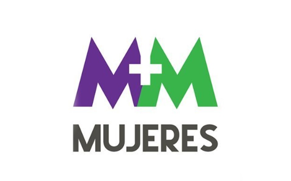 Colectivo Mujeres+Mujeres. Foto: Especial