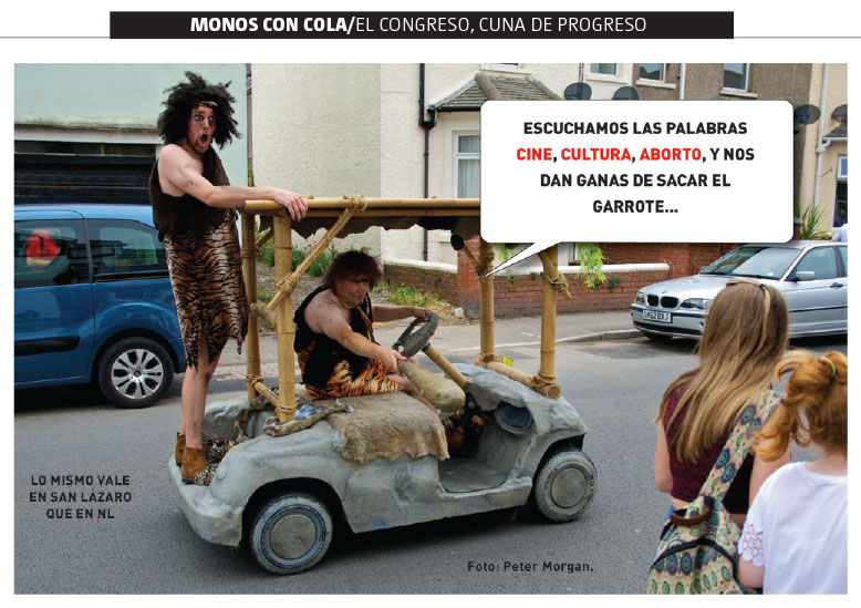 El Congreso, cuna de progreso