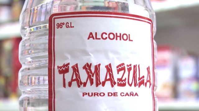 Jalisco no puede ser declarado libre de alcohol adulterado