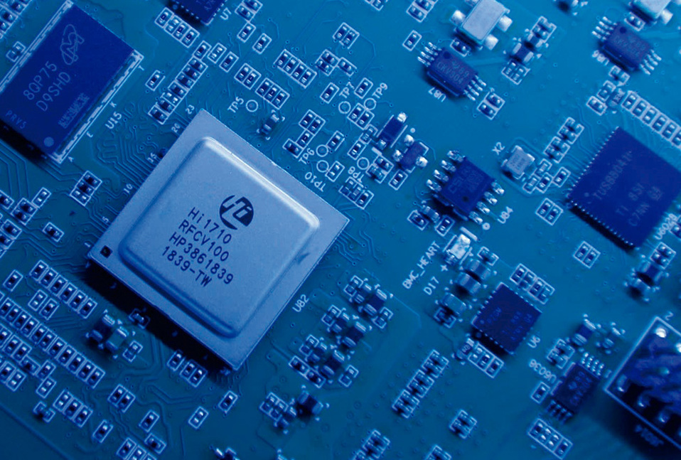 La guerra de los chips