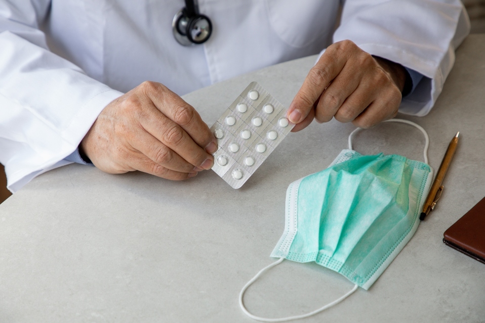 La hidroxicloroquina utilizada de manera equivocada puede ser peligrosa. (Shutterstock)