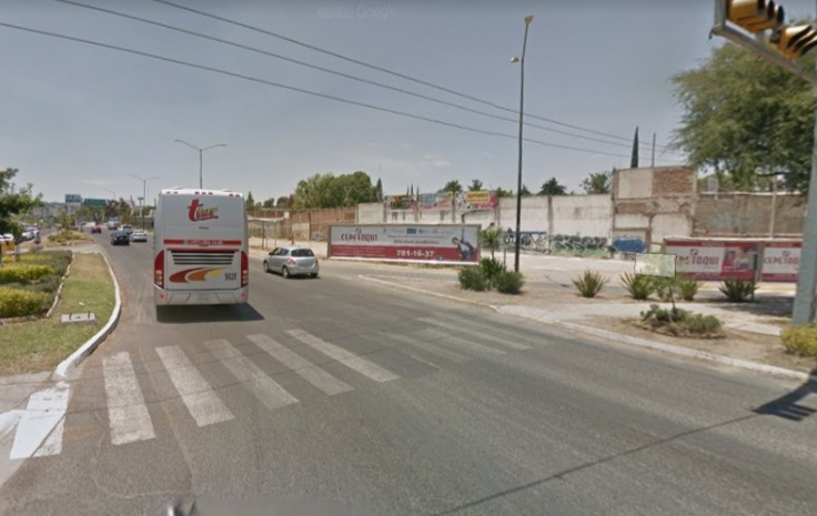 León: Motociclista muere en libramiento Morelos y López Mateos