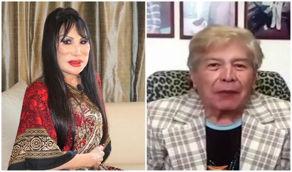 Ex manager de Juan Gabriel acusa de mentirosa a Lyn May (Captura/Especial).
