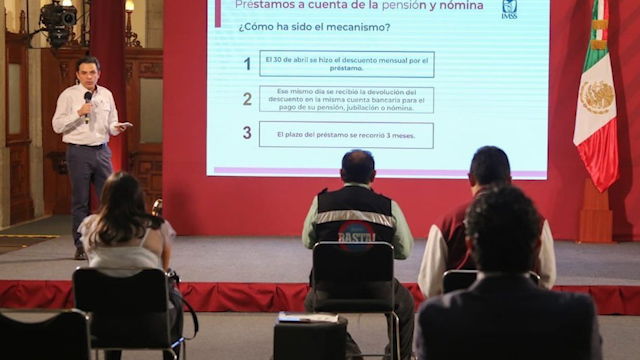 Van 3 mil 23 solicitudes de créditos para trabajadores del hogar: IMSS
