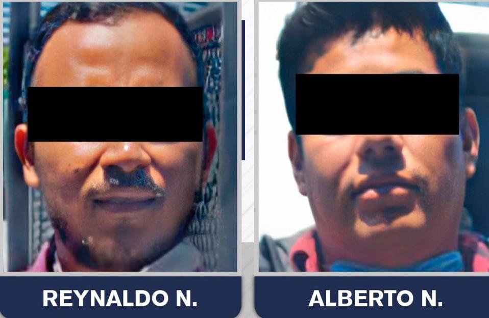 Reynaldo N. y Alberto N. permanecerán en prisión preventiva justificada como medida cautelar. (Especial)