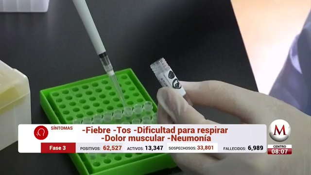 Alentadores, primeros resultados de vacuna china para covid-19 en humanos