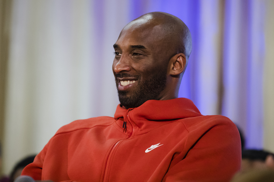Kobe Bryant, ex basquetbolista (AP)