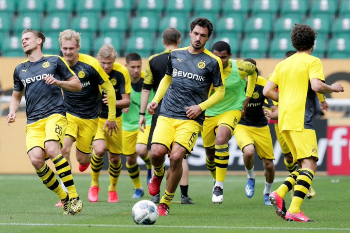 Mats Hummels  (Reuters)