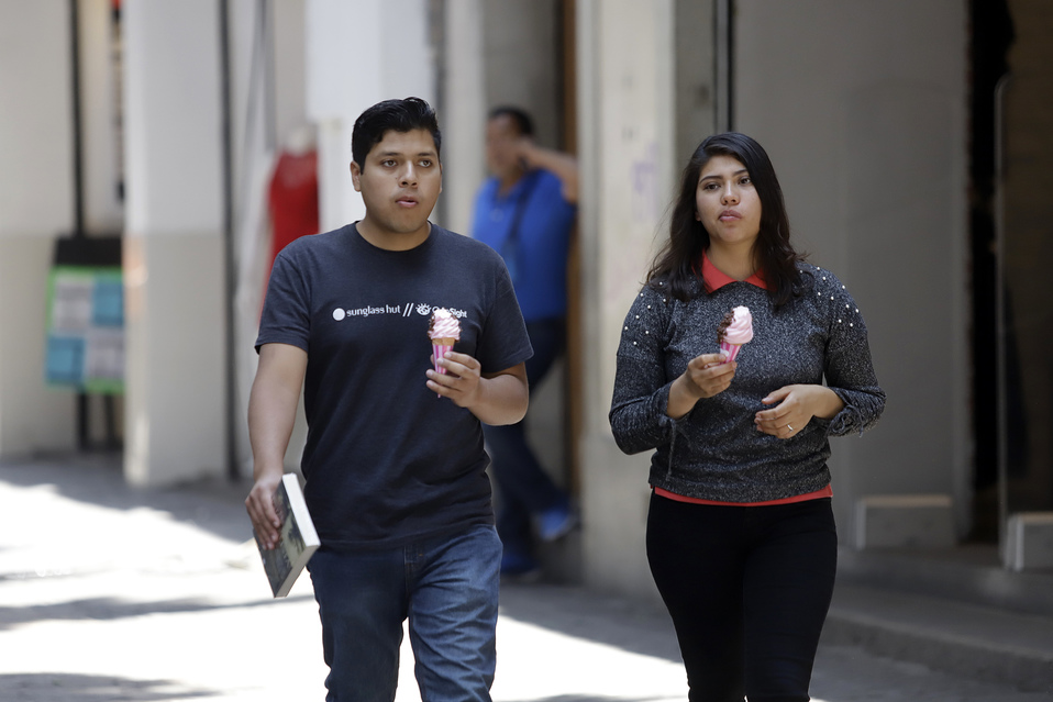 Es necesario que la población extreme cuidados para evitar que se presenten afectaciones en el cuerpo. (Agencia Enfoque)