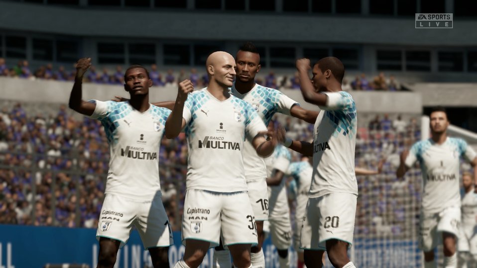 Querétaro goleó a Cruz Azul en la eLiga MX (Especial)