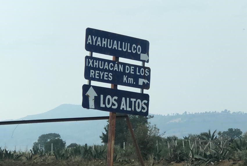 La Secretaría de Salud informó que en Los Altos hay cuatro casos y dos decesos por covid-19. | Isabel Zamudio