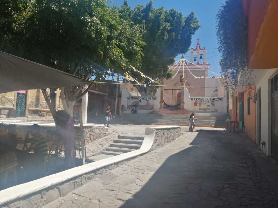 Desmienten participación del párroco, en fiesta de Los Castillos