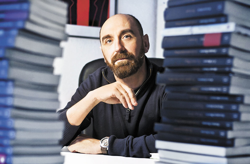 El editor considera que la situación puede tornarse grave a mediano y largo plazo. (Luis Niño)