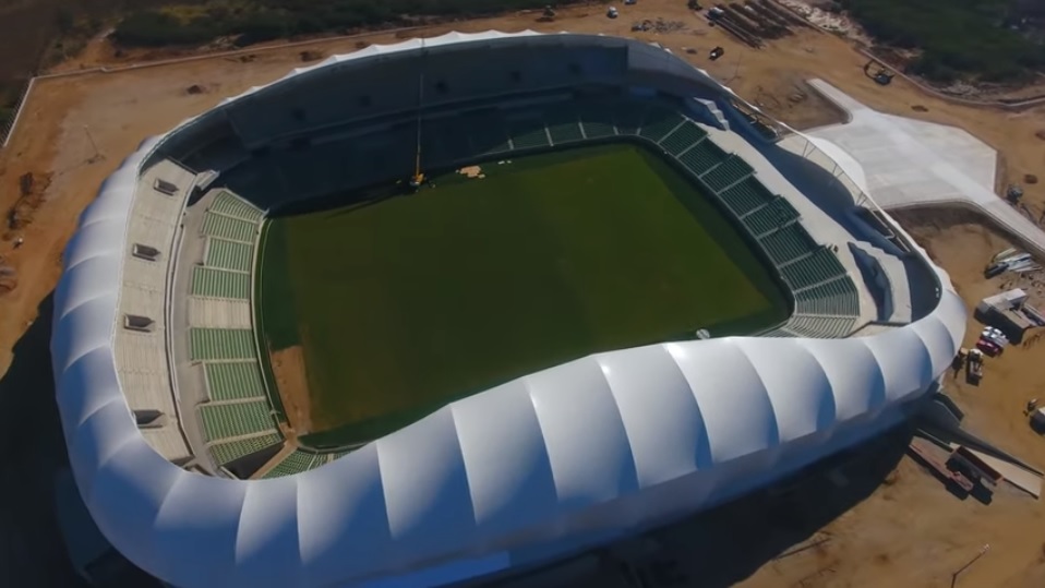 Estadio de Mazatlán (TVP Mazatlán)