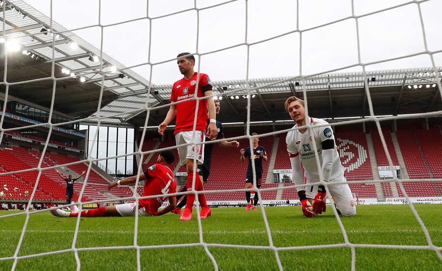 Mainz perdió por primera vez 0-5 en la Bundesliga (Reuters)