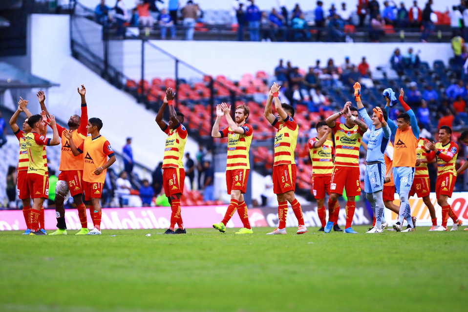 Monarcas Morelia (Imago7)