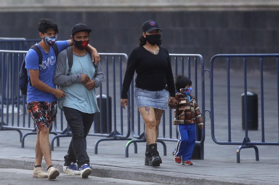 El pico de la pandemia está previsto todavía para finales de junio, por lo que no se puede relajar la guardia. (Araceli López)