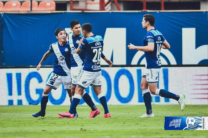 El Puebla de La Franja quedará inscrito en dicho certamen inconcluso como la mejor defensiva. (Especial)