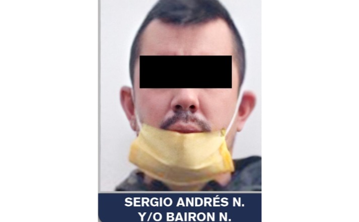 Sergio Andrés N. es investigado por la FGE de Puebla por delitos contra la salud. (Especial)