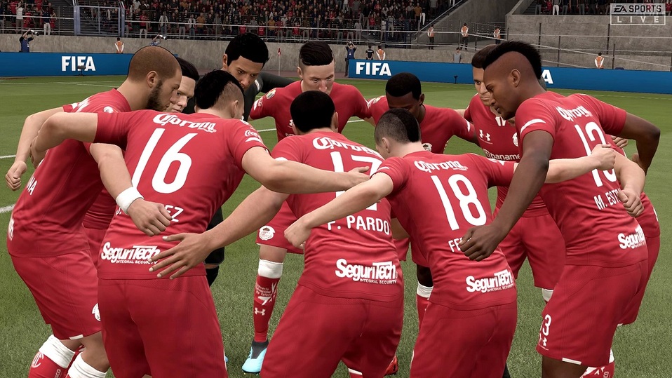 Toluca le quitó el invicto a León en la eLiga MX (Twitter @TolucaFC)
