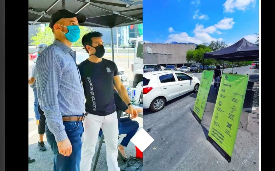 Alza en casos en San Pedro por festejar Día de las Madres: alcalde