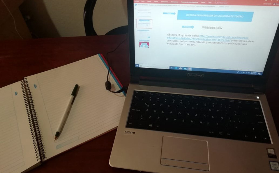 En el ámbito rural se acentúan las condiciones para que los estudiantes puedan tener acceso de conectividad tecnológica. (Cortesía)
