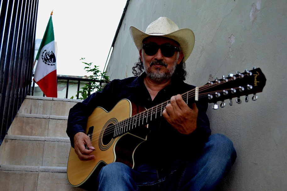 Armando Martínez Morales , músico y compositor. (Especial)