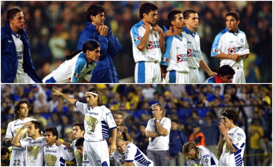Cruz Azul y Pumas sufrieron la dificultad de jugar en La Bombonera (Mexsport)