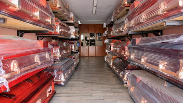 Cuesta hasta 9 mil pesos la inhumación en el estado: Profeco